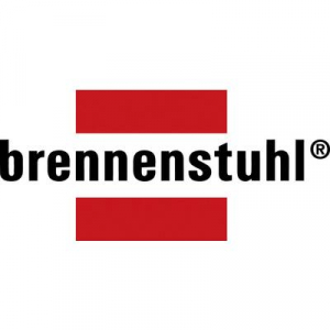 Brennenstuhl 1154440 Kerti elosztó 4 részes Fekete
