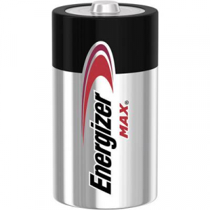 Baby elem C, alkáli mangán, 1,5V, 2 db, Energizer Max LR14, LR15, C, AM2, MN1400, 814, E93, LR14N, R14, BA3042, UM2
