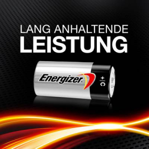 Baby elem C, alkáli mangán, 1,5V, 2 db, Energizer Max LR14, LR15, C, AM2, MN1400, 814, E93, LR14N, R14, BA3042, UM2