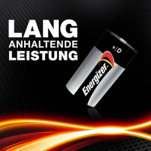 G&oacute;li&aacute;t elem D, alk&aacute;li mang&aacute;n, 1,5V, 2 db, Energizer Power LR20, D, AM1, XL, MN1300, 813, E95, LR20N, 13A