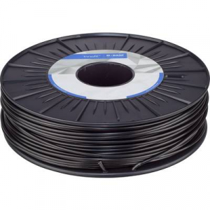 3D nyomtatószál 2,85 mm, ABS, fekete, 750 g, Innofil 3D ABS-0108B075
