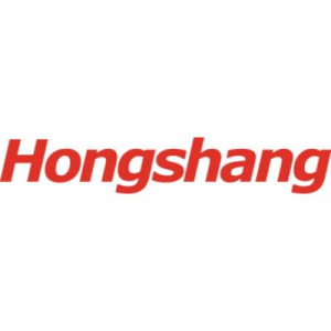 Hongshang H-2F(Y/G) Box64-32mm Zsugorcső ragasztó nélkül Zöld, Sárga 4.80 mm Zsugorodási arány:2:1 9.5 m