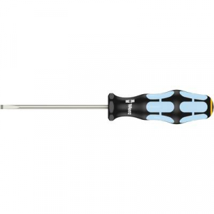 Műhely Egyenes pengéjű csavarhúzó Wera 3335 05032003001 Pengeszélesség: 4 mm Penge hossz: 100 mm