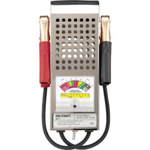 Analóg ólomakku teszter VOLTCRAFT® BT-1