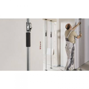 Teleszkópos mennyezet támasz, tartóerő max. 50 kg Bessey