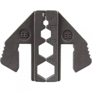 Krimpelő betét koax csatlakozókhoz RG59, RG58, RG6 TOOLCRAFT 1423402