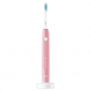 Braun Oral-B Pulsonic Slim Clean 2000 pink elektromos fogkefe (421020130586)