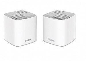 D-LINK Wireless Mesh Networking system 3-PACK, AX1800 (COVR-X1863)