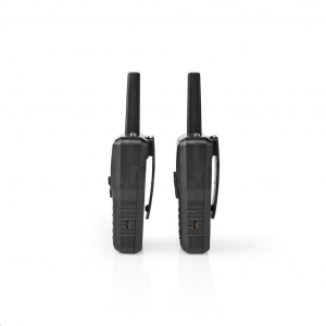 Nedis WLTK1010BK Walkie-Talkie (adó-vevő) szett fekete