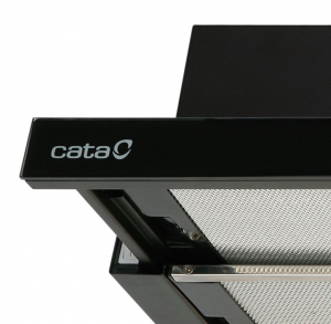 Cata TF-2003/60 páraelszívó fekete (2017203)