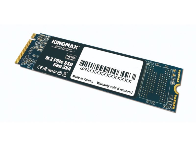 2TB Kingmax SSD M.2 AX3480 meghajtó (KMAX3480-2TB)