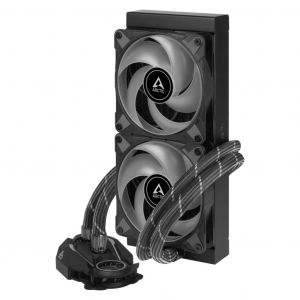 Arctic Liquid Freezer II 240 A-RGB univerzális CPU vízhűtés (ACFRE00093A)