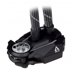 Arctic Liquid Freezer II 240 A-RGB univerzális CPU vízhűtés (ACFRE00093A)