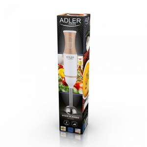 Adler AD4616 botmixer feh&eacute;r