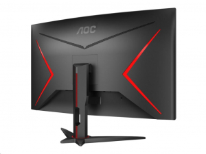 32" AOC CQ32G2SE/BK ívelt LCD monitor