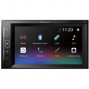 Pioneer DMH-A240BT multimédia fejegység