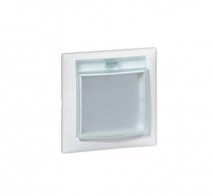 Legrand Valena feh&eacute;r 1-es keret (774450)