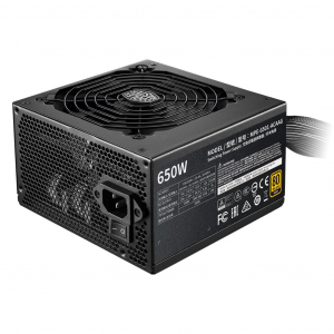 Cooler Master 650W MWE GOLD V2 650 tápegység (MPE-6501-ACAAG-EU)