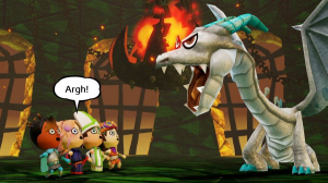 Nintendo Miitopia Switch játék (NSS440)