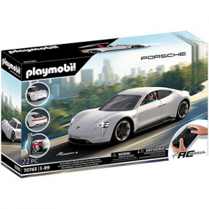 Playmobil Porsche Mission E távirányítós autó (70765)