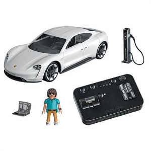 Playmobil Porsche Mission E távirányítós autó (70765)