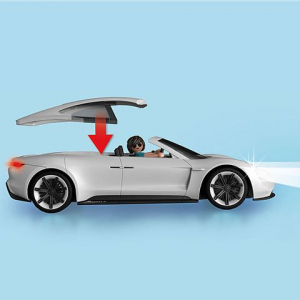 Playmobil Porsche Mission E távirányítós autó (70765)