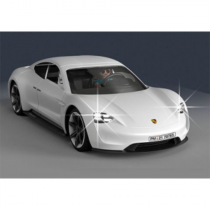 Playmobil Porsche Mission E távirányítós autó (70765)