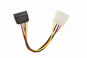Gembird SATA Power tápkábel 0.15m (CC-SATA-PS)