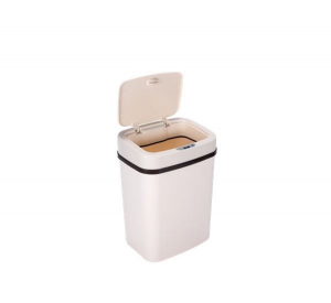 TOO STC-12-101CREAM szenzoros szemetes 12 literes krém