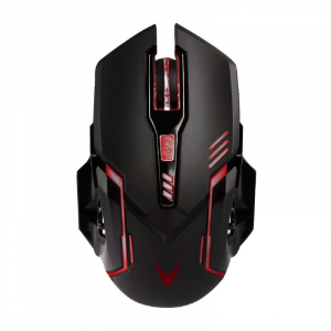 Omega Varr VGMLB gamer egér fekete