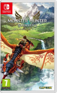 Nintendo Monster Hunter Stories 2: Wings of Ruin Switch játék (NSS455)