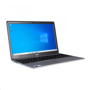 Umax VisionBook 15WU-i3 Laptop Win 10 Home ezüst (UMM230155)