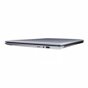 Umax VisionBook 15WU-i3 Laptop Win 10 Home ezüst (UMM230155)