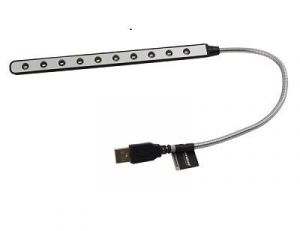 Esperanza Sirius USB-s notebook lámpa (EA148)