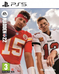 Sony Madden NFL 22 PS5 játék