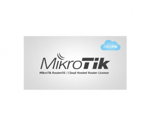 MikroTik LEVEL4 licensz / P1 (Cloud Hosted Router licensz - 1Gbit) (SWL4)