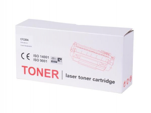 Tender CF226A/CRG052 l&eacute;zertoner fekete 3,1k (TOTE226A)