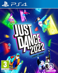 Sony Just Dance 2022 PS4 játék