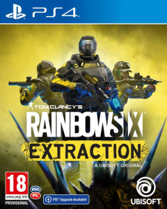 Sony Tom Clancy's Rainbow Six Extraction PS4 játék