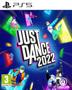 Sony Just Dance 2022 PS5 játék