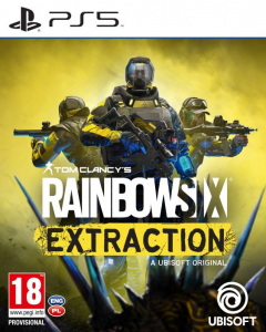 Sony Tom Clancy's Rainbow Six Extraction PS5 játék