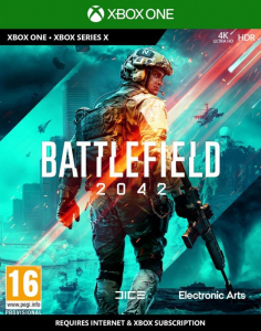 Microsoft Battlefield 2042 Xbox One játék