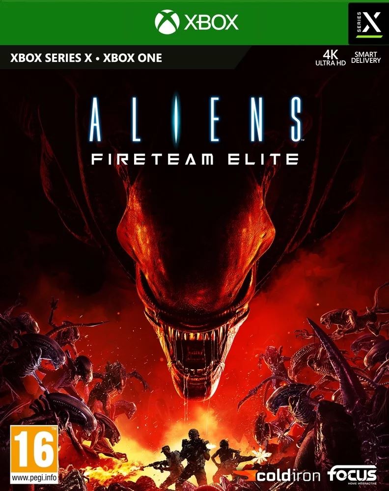 Aliens Fireteam Elite (Xbox Series X)