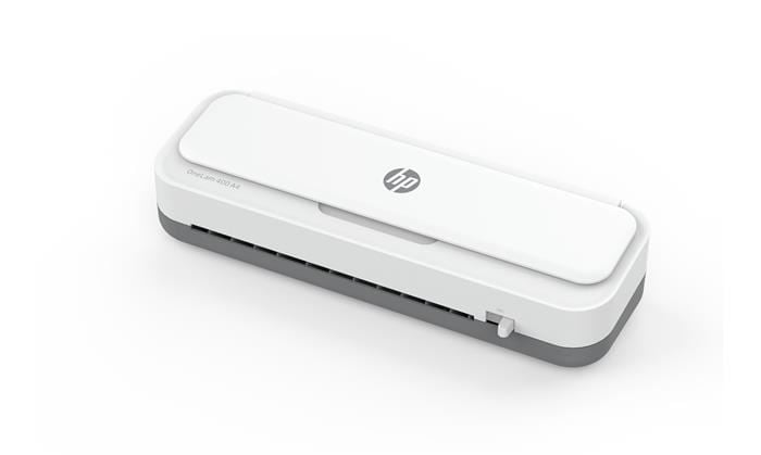 HP Onelam 400 Laminálógép, A4, 80-125 mikron, fehér (3160)