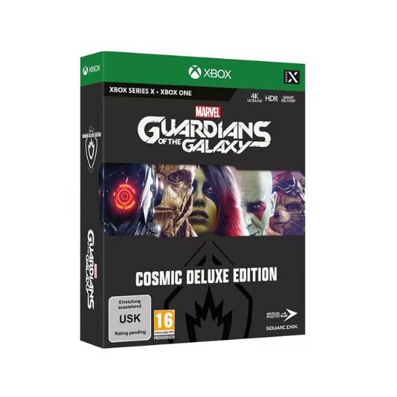 Marvel's Guardians of the Galaxy Cosmic Deluxe Edition (Xbox Series X)