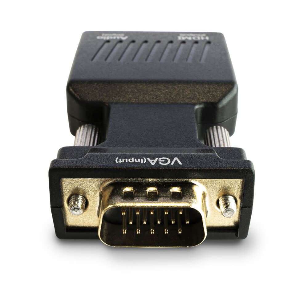 Savio CL-145 VGA - HDMI + audio adapter