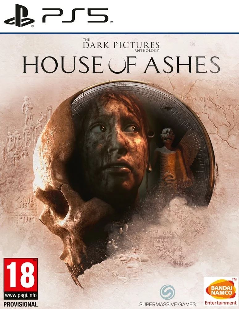 The Dark Pictures Anthology: House of Ashes (PS5)