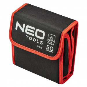 NEO Tools 01-309 Csavarhúzó készlet 1000V szigetelt (50db)