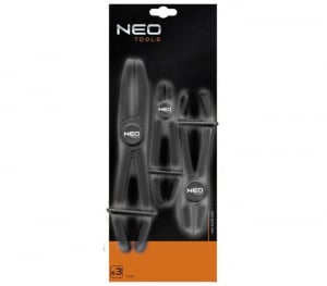 NEO Tools 11-224 Önzáró fogókészlet műanyag