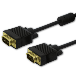 Savio CL-29 VGA kábel 1.8m